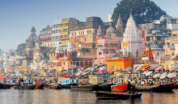 Escapade indienne (8 destinations)