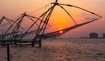 Gewoon Noord- en Zuid-India