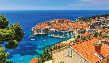 Juwelen der Adria und der Donau: Von Dubrovnik nach Budapest & 2028 (15 Tage) (2028) Rundreise