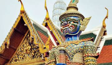 Circuit de 17 jours en Indochine : l'essentiel des 4 pays (pas de voyage en groupe, hôtels 4 étoiles et guide privé) – Personnalisable