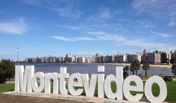 6 days Uruguay: Montevideo y Punta del Este