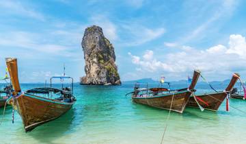 Évasion de 13 jours sur les îles des Andaman : une expérience unique circuit