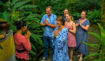 Bali: 3-Day Kaura Bali Escape with Authentic Cultural Experiences Tour