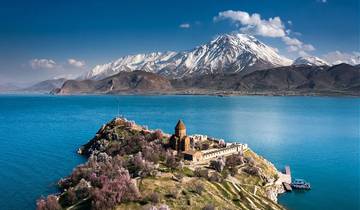 The Grand Silk Road & Treasures of Eastern Anatolia 6 Days Tour Tour