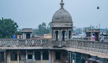L\'Inde enchanteresse – du Gange à la Porte de l\'Inde à Mumbai circuit