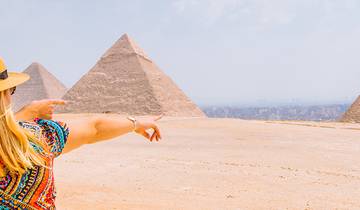 Explorer l'Égypte