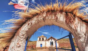 Argentina, Atacama Desert & Chile Delights 2027 Tour