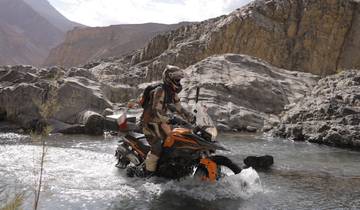 11-tägige Motorradtour auf dem Karakorum-Highway: Skardu, Hunza und Khunjerab-Pass Rundreise