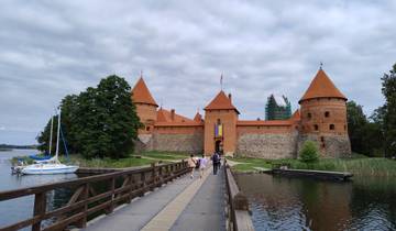 Lithuania - the Magic of the Baltic Sea, National Park and UNESCO Monuments