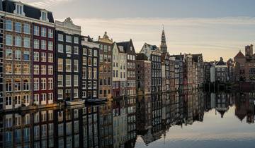 Amsterdam : sérénité et merveilles urbaines - 5 jours circuit