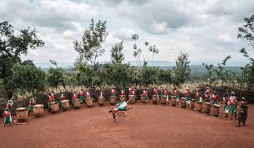 Burundi Highlights: 3-Day Cultural & Nature Escape