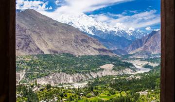 Hunza Valley & Fairy Meadows Tour, Gilgit-Baltistan, Pakistan Tour