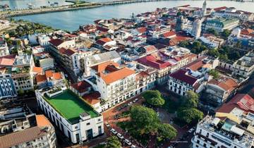 Panama Discovery Tour – 5 Days / 4 Nights Tour
