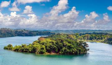 Circuit « Panama Express » – Circuit de 3 jours / 2 nuits circuit