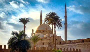Civilization Museum, Salah El Din Citadel, and more guided from Cairo Tour