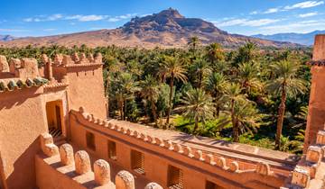 Circuito 4 días de Tánger a Marrakech: Chefchaouen, Fez y el desierto del Sáhara