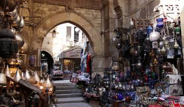Historic Egyptian Museum (Tahrir Square), Citadel & Famous Mosques Tour