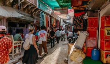 Aventure culinaire en Inde (de Delhi à Goa)