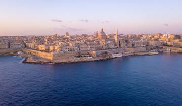 Exploring Malta\'s Beaches Tour