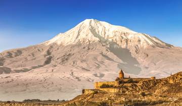 Armenia: Adventure in the Heart of the Caucasus Tour