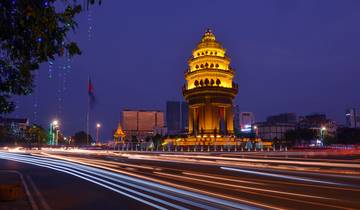 Cambodia budget tours