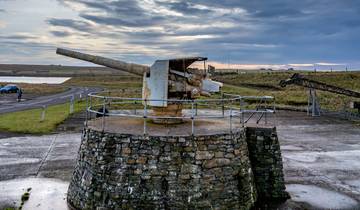 Die schottischen Shetland - und Orkney - Inseln Rundreise