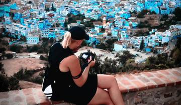 Vanuit Tanger: 5-daagse privérondreis door Noord-Marokko: Chefchaouen, Fès en Rabat-rondreis