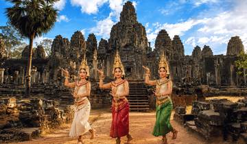 2-week Vietnam, Laos, Cambodia and Thailand Tour Tour
