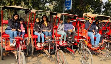 India's Golden Triangle – Boutique Group Experience