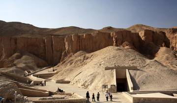 Guided tour to Valley of the Kings with felucca cruise from Luxor Tour