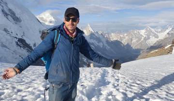 Trek du K2 et du Gondogoro La circuit