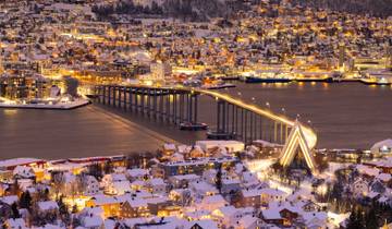 Northern Norway in Winter