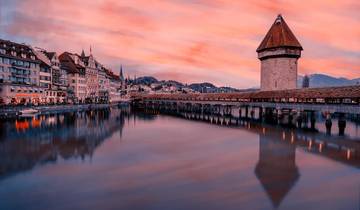 Italy and Switzerland luxury tours
