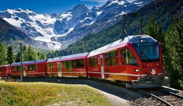 Italy and Switzerland luxury tours