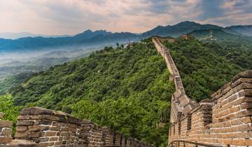 Mongolia to Beijing by Rail