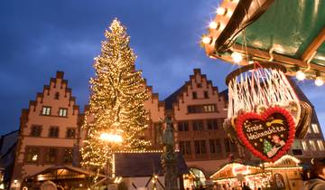Mercados navideños clásicos (2028) (De Fráncfort a Núremberg, 2028)
