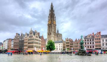 Tulips & Windmills (2028) (Antwerp to Amsterdam, 2028) Tour