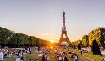 Paris et la Normandie (2028) (De Paris à Paris, 2028)