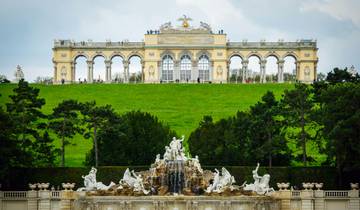 Vienna & Capital Cities of the Danube (2028) (Vienna to Belgrade, 2028) Tour