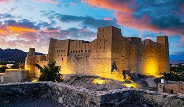 Découverte du patrimoine, du désert et du littoral d'Oman – Circuit privé de 7 jours