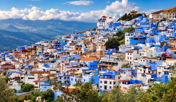 Circuito Viaje de 7 días por Marruecos desde Casablanca: Chefchaouen, Fez y Marrakech