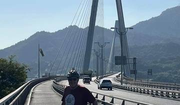 Shimanami Kaido & Shikoku - Radtour in Japan Rundreise