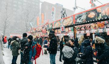 Active Japan: Hokkaido's Wild Trails & Volcanic Onsens