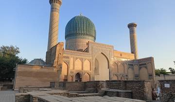 Uzbekistan: Silk Road in the Heart of the Orient Tour