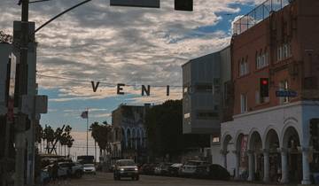 California Road Trip - Across the Golden State
