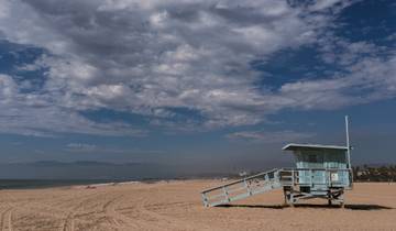 California Road Trip - Across the Golden State