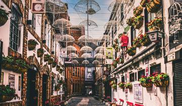 Les deux Irlande – un voyage