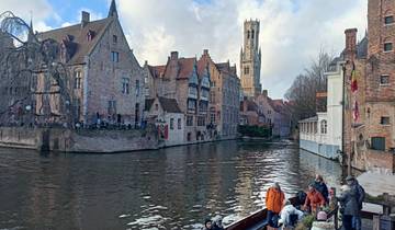 The Kingdom of Chocolate, Waffles and Beer or a Journey Through Belgium