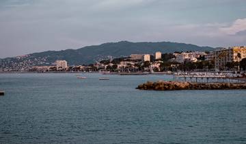 Le romantisme sur la Côte d'Azur