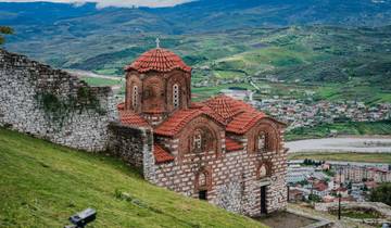 Les plus beaux endroits d\'Albanie – la perle des Balkans circuit